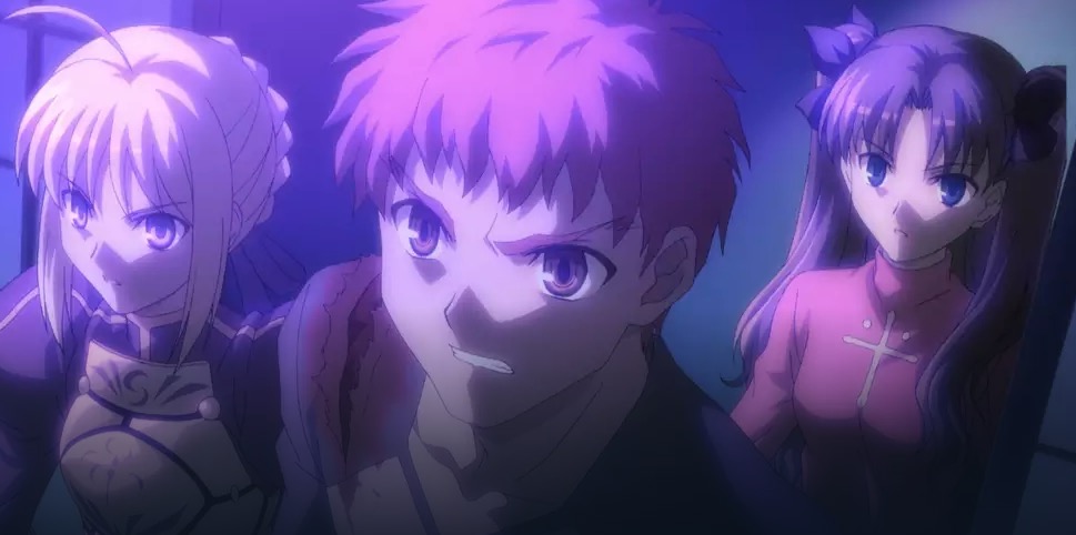 Fate Stay Night Unlimited Blade Worksのアニメと映画の違いを解説 Fateシリーズアニメ動画無料まとめ